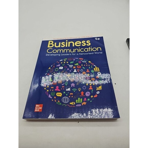 Business Communication Mc Graw Hill（Business Communication
